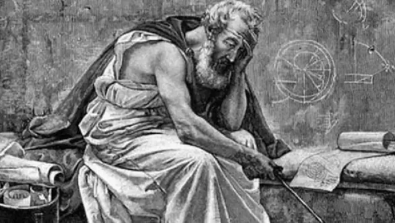 Архимед туындысы , сурет - Zakon.kz жаңалық 09.02.2022 12:40