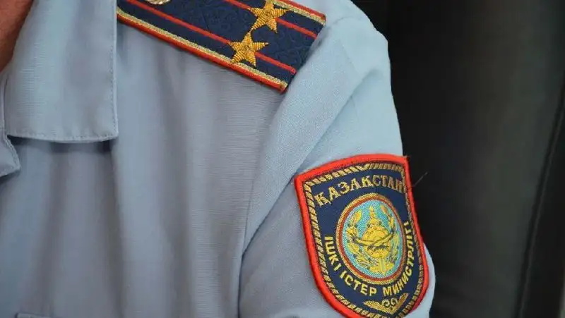 полиция басқармасы, сурет - Zakon.kz жаңалық 03.06.2022 14:53
