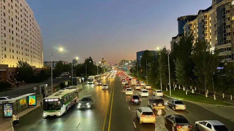 Астанада бірнеше автобустың қозғалыс сызбасы өзгереді, сурет - Zakon.kz жаңалық 12.09.2023 11:38