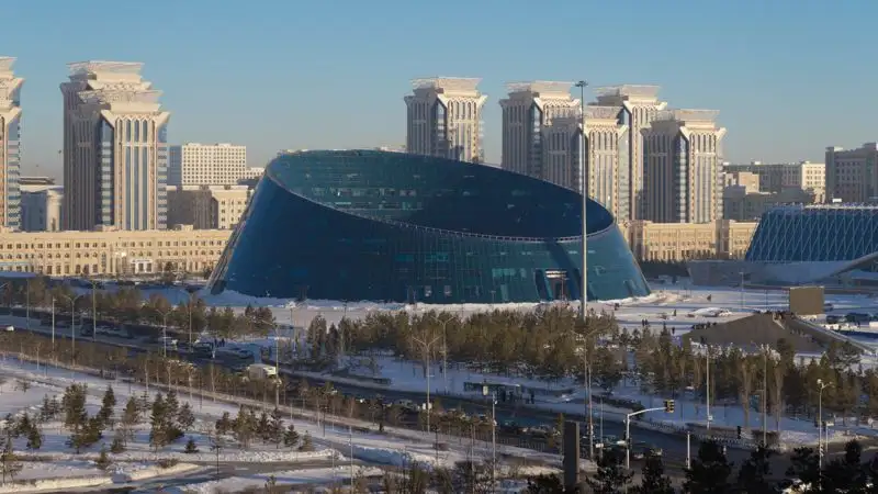 Мемлекет басшысы: Астанада орынсыз құрылыс көбейіп кетті , сурет - Zakon.kz жаңалық 31.01.2023 16:44