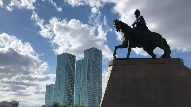 Астана, Ақмола