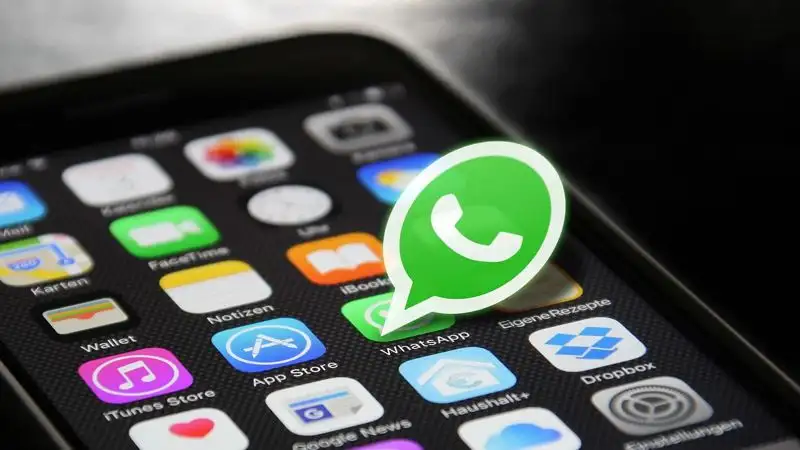  WhatsApp, әлеуметтік желі, сурет - Zakon.kz жаңалық 18.07.2023 17:32