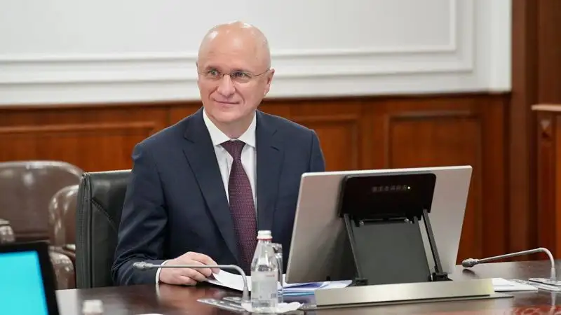 Роман Скляр премьер-министрінің бірінші орынбасары болып қайта тағайындалды