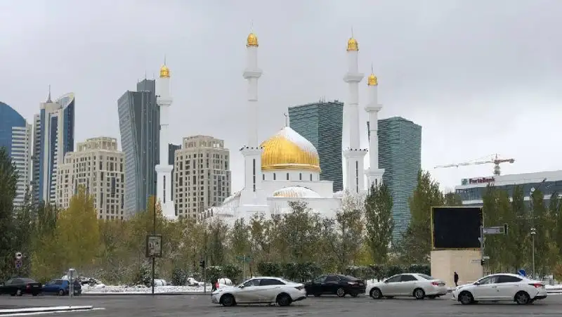 Астана террорлық әрекет 
