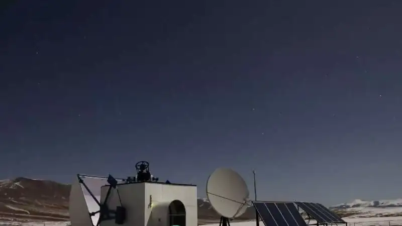 Қазақстан астрофизиктері Nasa спутниктерінен озып, әлемде бірінші болып гамма-сәуленің жарылуын тіркеді, сурет - Zakon.kz жаңалық 05.04.2023 17:33