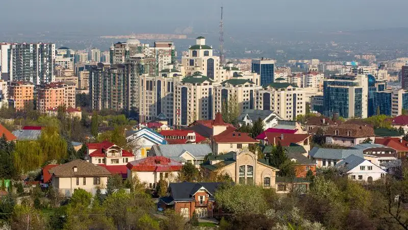 Алматы, сурет - Zakon.kz жаңалық 05.05.2022 15:17