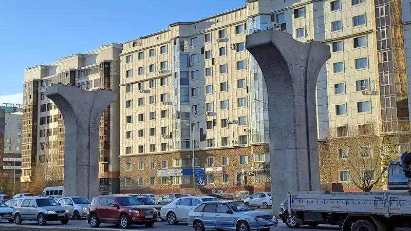 Астанадағы LRT, іске қосу мерзімі , сурет - Zakon.kz жаңалық 10.08.2023 19:51