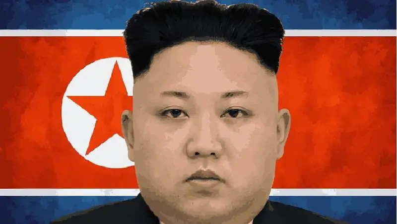 Ким Чен ЫН, Солтүстік Корея , сурет - Zakon.kz жаңалық 01.01.2022 14:06