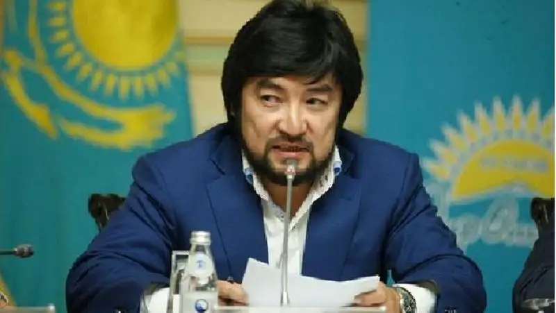 Мәжіліс, депутат, Б.Тілеуханов 