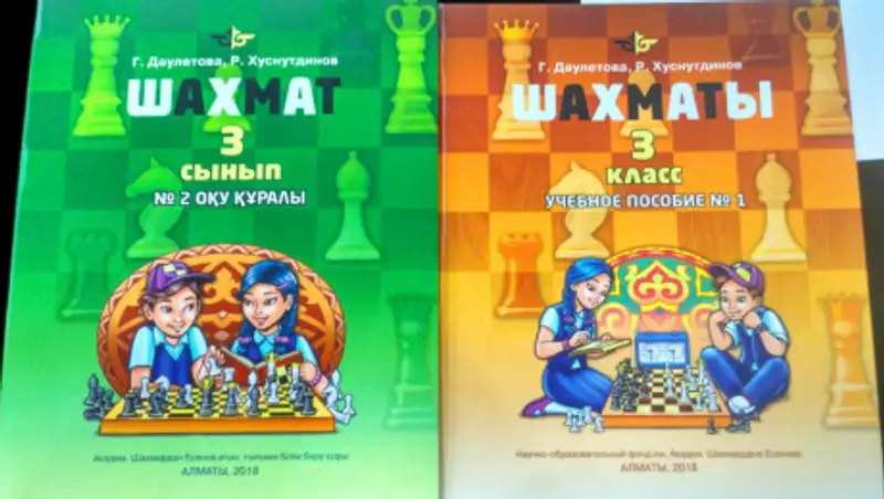 Қазақстанның шахмат федерациясы, сурет - Zakon.kz жаңалық 22.05.2019 17:10