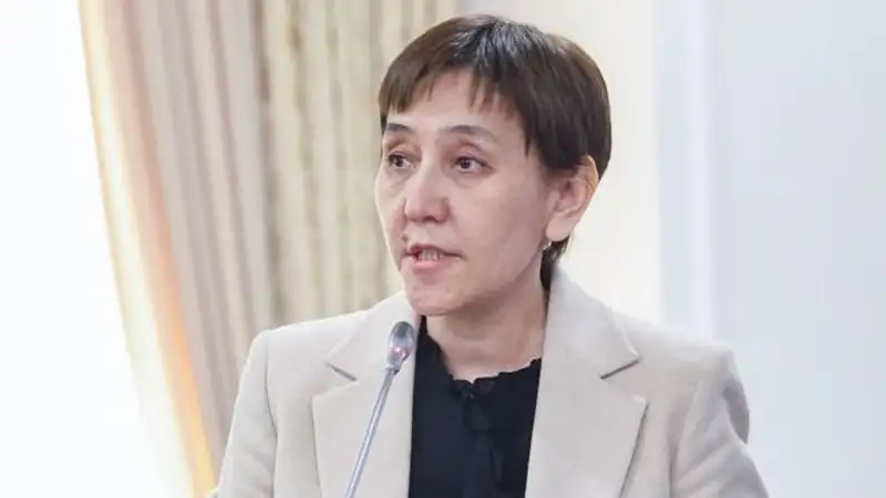 Тамара Дүйсенова министр қызметінде қайта қалды