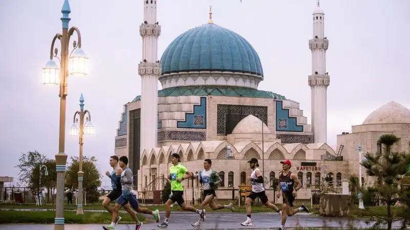 Жолдар Түркістанда тоғысады: 29 қазанда Turkistan Marathon осымен екінші рет өтеді