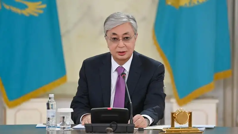 Алматы облысы, Қазақстан президенті