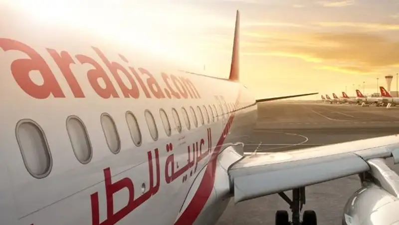 Air Arabia әуе компаниясы, Азаматтық авиация комитеті, сурет - Zakon.kz жаңалық 23.02.2023 09:58