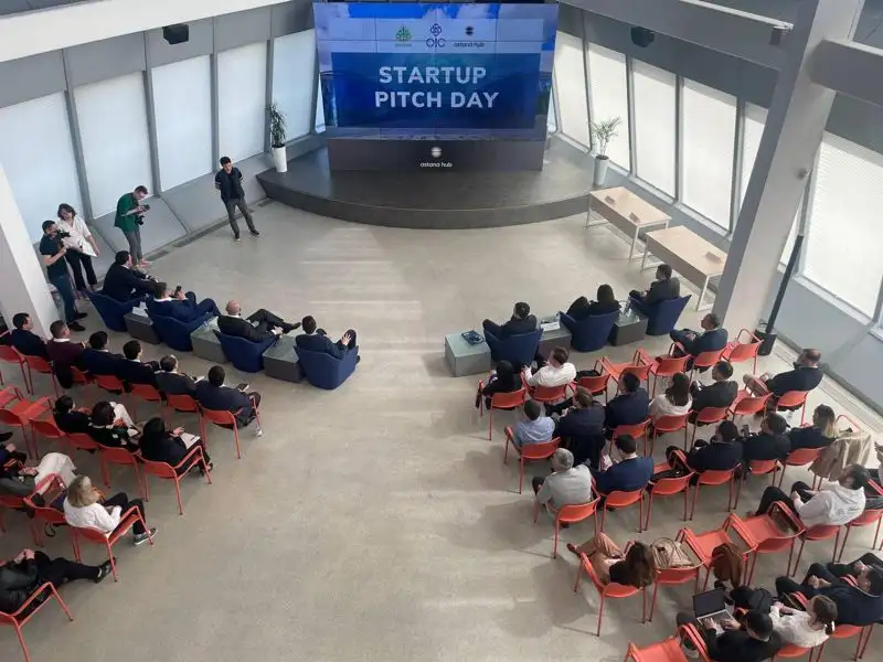 Pitch Day Baiterek 2023: Инновациялық өсу және қазақстандық стартаптар үшін мүмкіндіктер