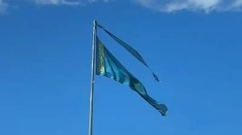 Талдықорған, ту, Жетісу облысы