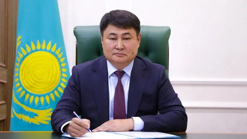 Астана қаласы әкімінің орынбасары, сурет - Zakon.kz жаңалық 04.09.2023 12:55