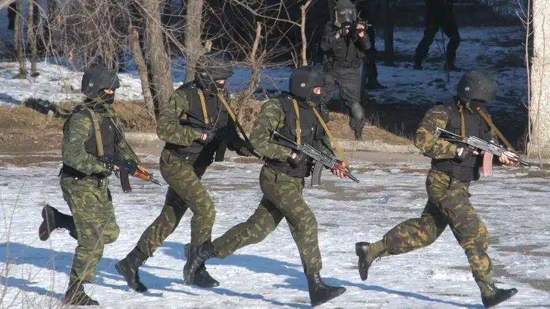 Қазақстанда діни сенімге байланысты әскери қызметтен бас тартуға бола ма, сурет - Zakon.kz жаңалық 19.05.2023 12:20