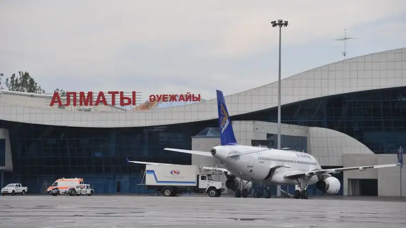 Алматы әуежайының жаңа терминалы мерзімінен бұрын ашылуы мүмкін