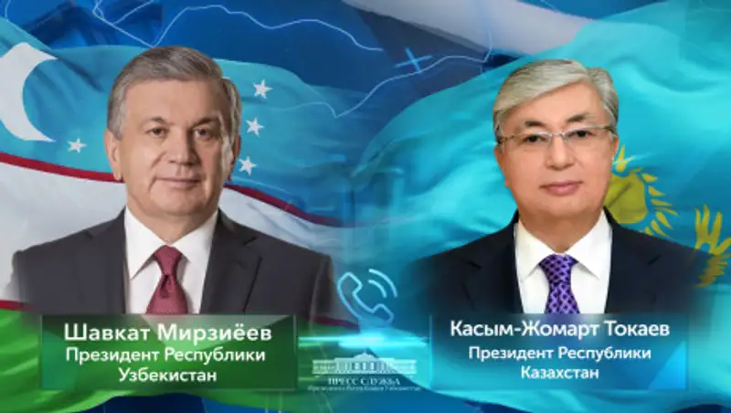 Өзбекстан Президентінің баспасөз қызметі, сурет - Zakon.kz жаңалық 17.05.2020 22:57