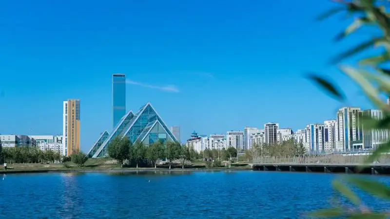 Астана, интернет сапасы, интернет, Цифрлық даму министрлігі, сурет - Zakon.kz жаңалық 06.06.2023 13:32
