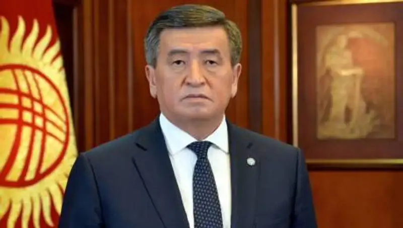 Қырғыз Республикасы Президентінің баспасөз қызметі