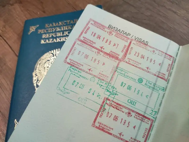 паспорт, сурет - Zakon.kz жаңалық 11.02.2023 15:00