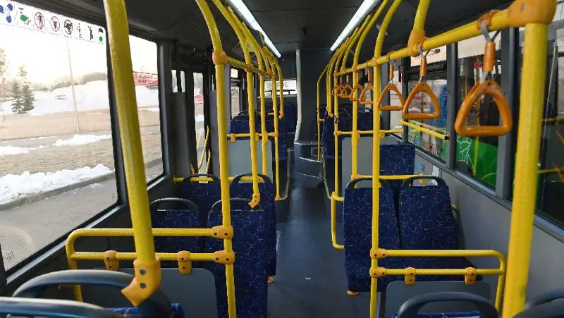 автобус, сурет - Zakon.kz жаңалық 31.03.2022 12:10