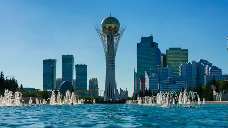 Астана, Астананың 25 жылдық мерейтойына арналған бауырлас қалалар форумы, инвестиция, бизнес, сурет - Zakon.kz жаңалық 05.07.2023 11:09
