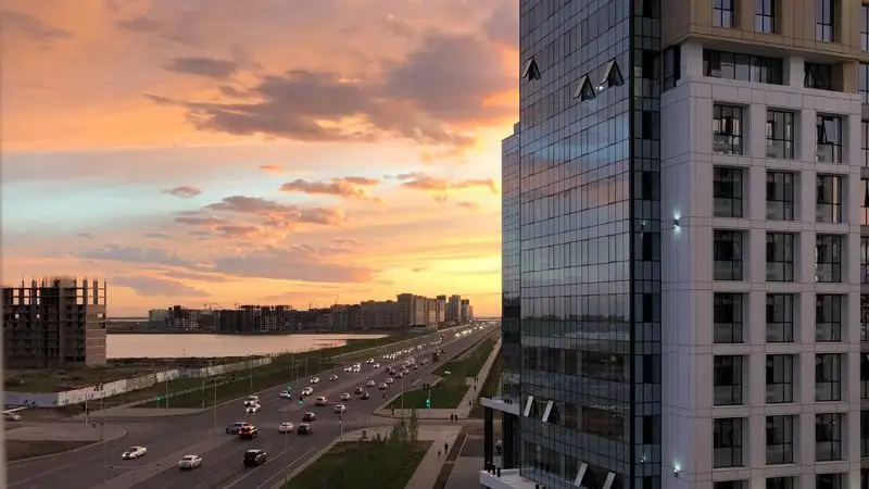 Астана, тұрғын үй, баспана, үлескер, сурет - Zakon.kz жаңалық 11.07.2023 13:54