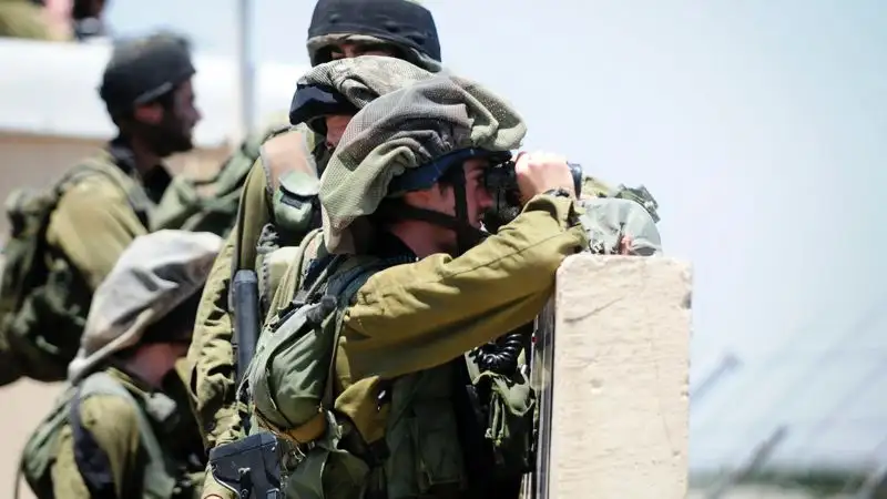 Израиль әскері қарулы топтарға қарсы рейд жүргізді, сурет - Zakon.kz жаңалық 03.07.2023 15:32