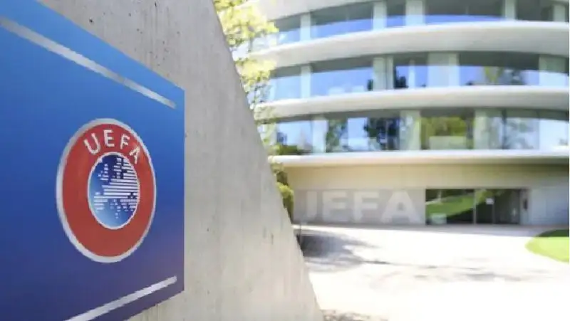 УЕФА, сурет - Zakon.kz жаңалық 04.12.2021 10:59