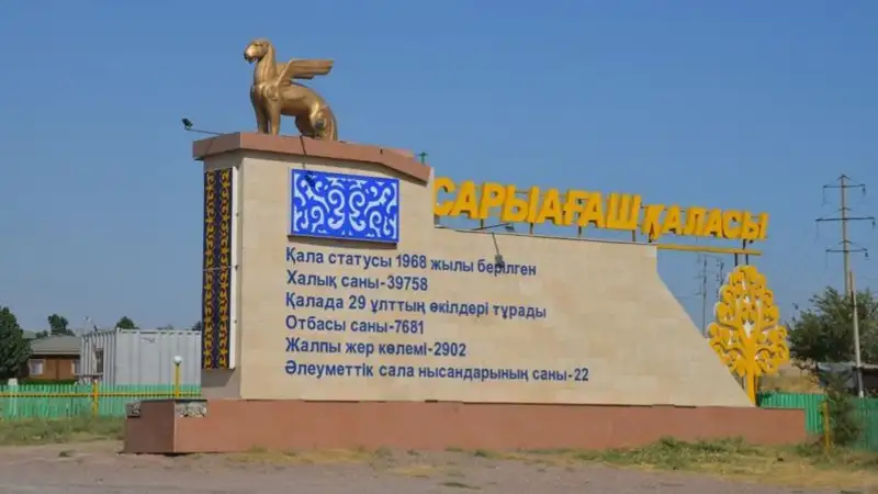 Сарыағаш, педофиль, бес жасар қыз, Түркістан облысы