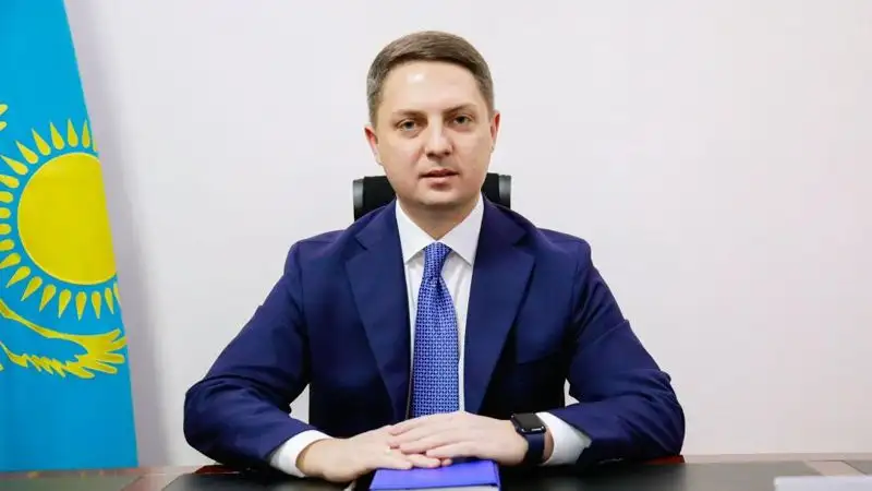 Астана әкімінің орынбасары болып Евгений Глотов тағайындалды