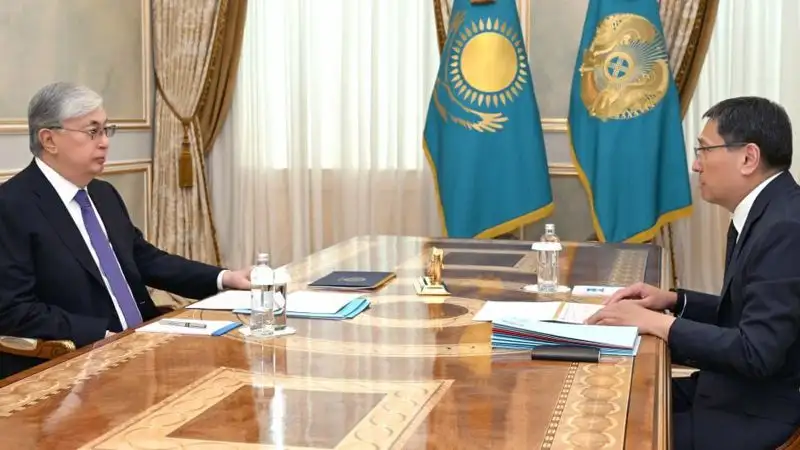 Қазақстан президенті, Алматы әкімдігі