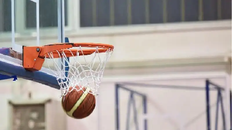 баскетбол, сурет - Zakon.kz жаңалық 15.07.2022 12:24