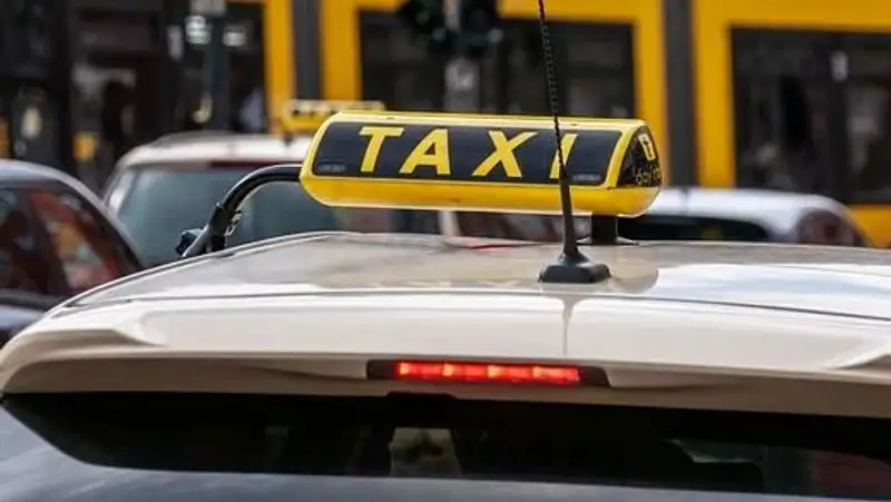 Такси жүргізушілер, Яндекс-такси, салық, сурет - Zakon.kz жаңалық 16.05.2023 12:27