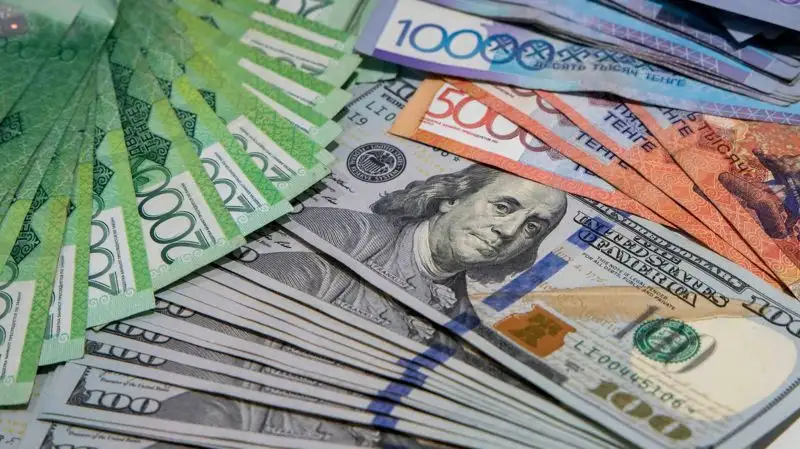 Доллар, теңге, еуро, юань, мұнай, рубль