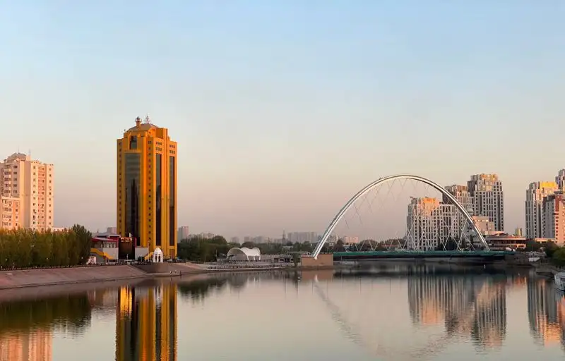 Астана, сурет - Zakon.kz жаңалық 18.09.2023 22:31