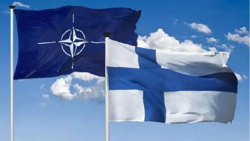 Финляндия, НАТО, Ресей, сурет - Zakon.kz жаңалық 17.05.2022 09:00