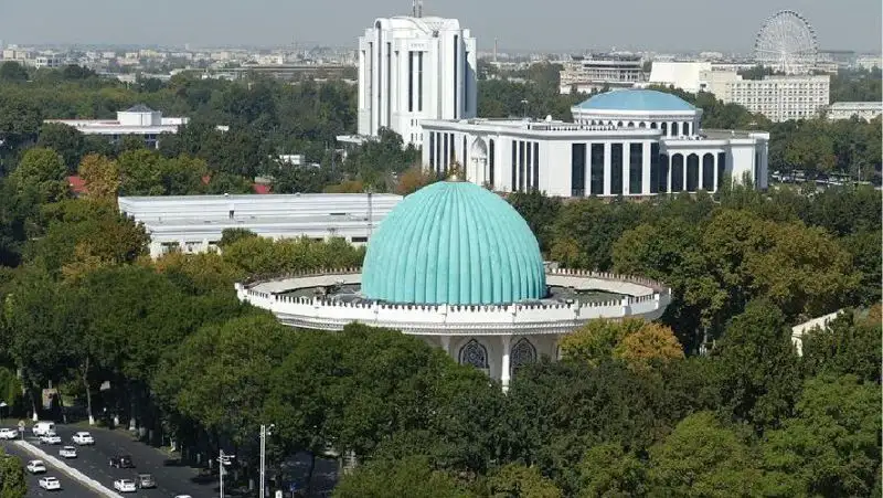 Өзбекстандағы конституция талқылауы