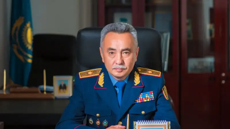 Антикор полиция генерал-майоры Биляловқа қатысты тергеуді аяқтады