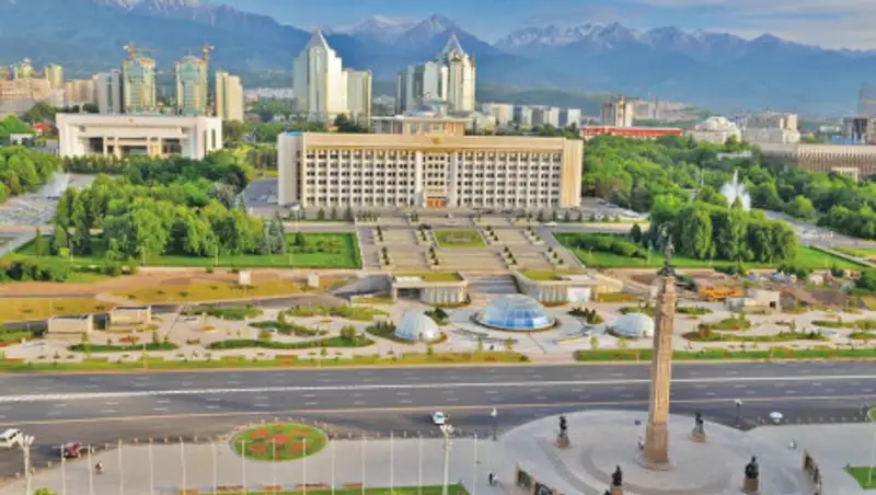 Телеканал Almaty, сурет - Zakon.kz жаңалық 19.03.2020 21:03
