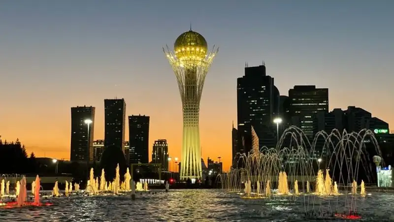 Астана, Республика күні, іс-шаралар, мереке, сурет - Zakon.kz жаңалық 20.10.2023 18:27