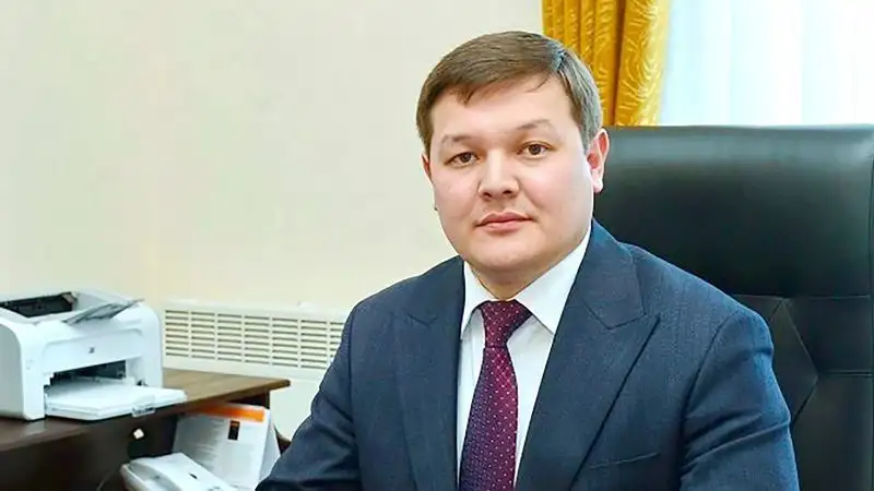 Асхат Оралов министр болды, сурет - Zakon.kz жаңалық 04.01.2023 10:40
