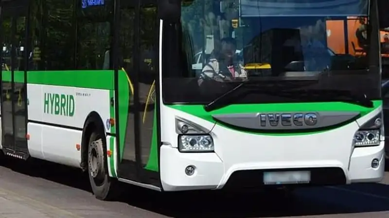 Астана, автобус бағыты