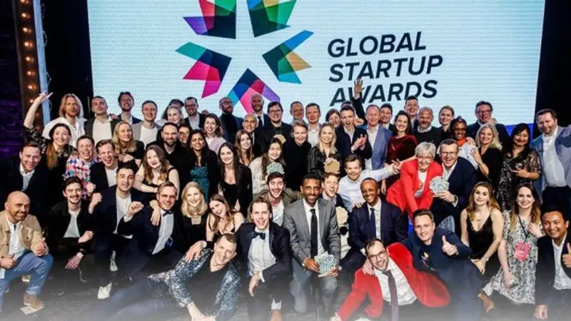  Global Startup Awards, "Болашақ", стартап, жас ғалым, Копенгаген