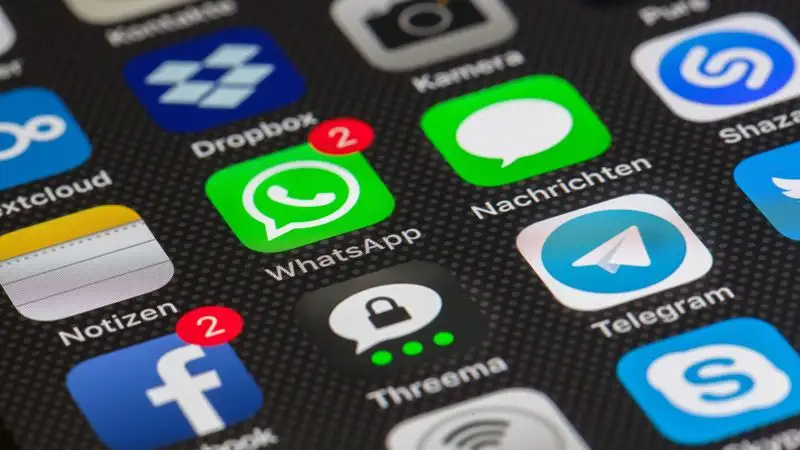 WhatsApp-та екі апта интернет болмайтыны туралы ақпарат тарап жатыр, сурет - Zakon.kz жаңалық 24.04.2023 13:54