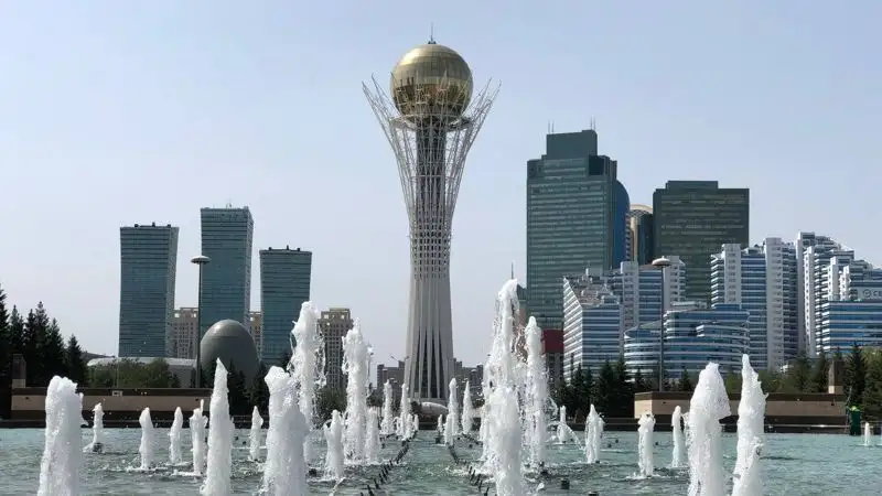 Астана, Алматы, Шымкент, ауа райы болжамы