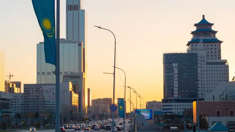 Астанада 12 автобус бағытының қозғалыс кестесі уақытша өзгереді, сурет - Zakon.kz жаңалық 26.07.2023 11:51